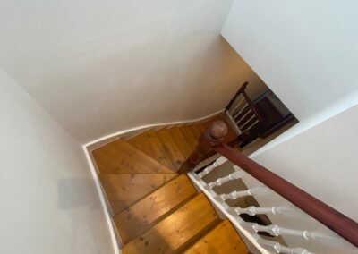Loft Conversion Harlesden Staircase