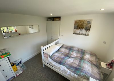 Loft Conversion Wembley - small bedroom