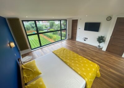 Loft Conversion in Eastcote Bedroom Design