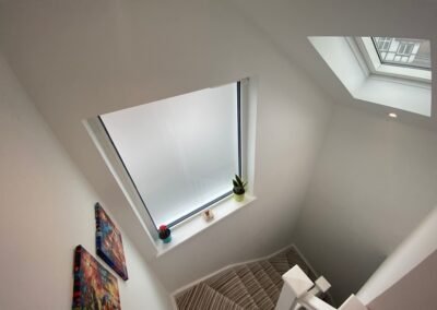 Loft Conversion in Eastcote- Stairs Design