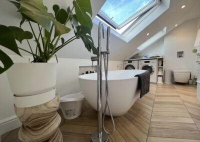 Loft Conversion in Leytonstone