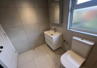 Loft Conversion in Staines - Bathroom Design Ideas