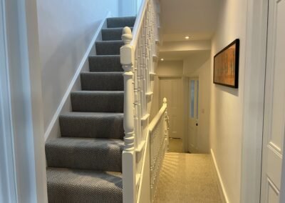 Loft Conversion in Staines- stairs
