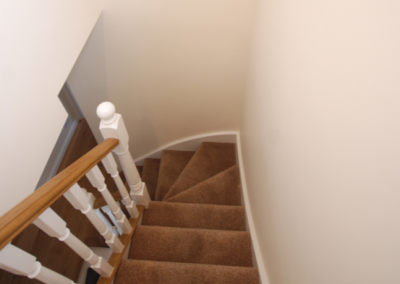 Loft Conversion in eastcote-Stairs