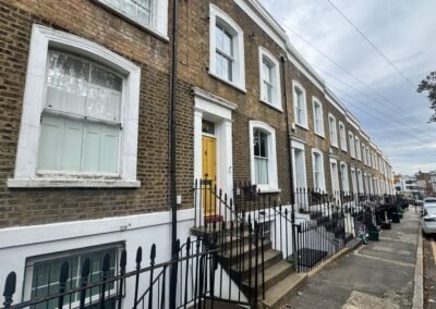 House Renovation in Islington
