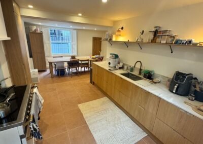 House Renovation in Islington