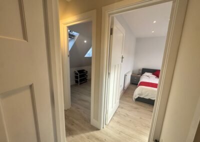 Attic Conversion in Isleworth