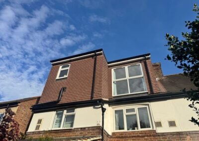 Attic Conversion in Isleworth