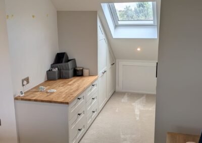Loft Conversion in Ashford