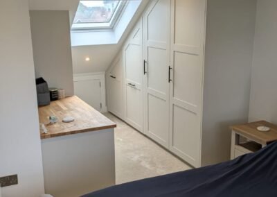 Loft Conversion in Ashford