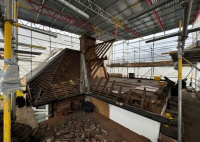 Attic Conversion in Isleworth