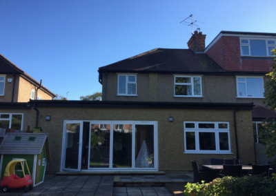 Loft Conversion in Eastcote