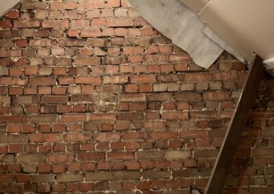 Loft Conversion in Brentford - before