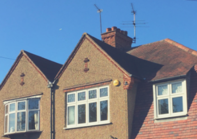 Loft Conversion in Eastcote