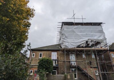 Loft Conversion in Surbiton