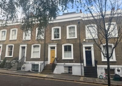 House Renovation in Islington