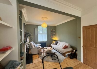 House Renovation in Islington