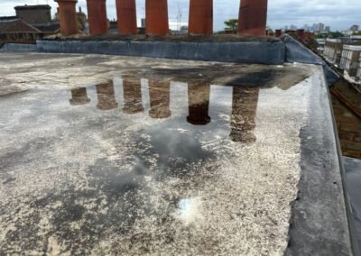 House Renovation in Islington- Before