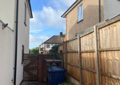 Loft Conversion in Northolt - Before works