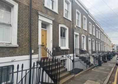 House Renovation in Islington