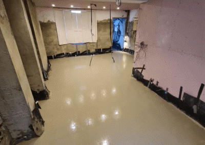 House Renovation in Islington- During