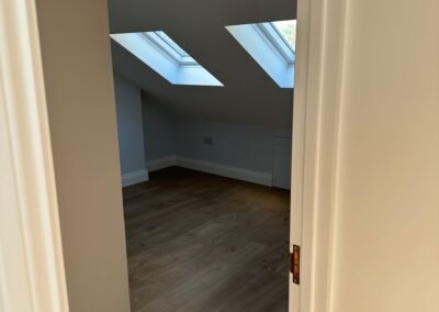 Attic Conversion in Leytonstone