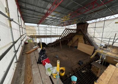 Attic Conversion in Isleworth