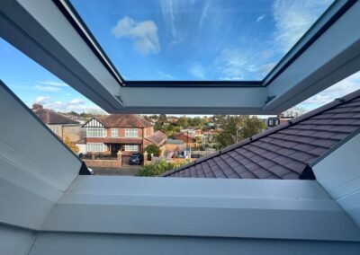 Attic Conversion in Isleworth
