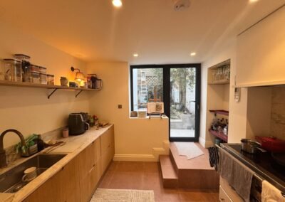 House Renovation in Islington