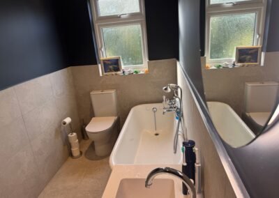 Attic Conversion in Isleworth