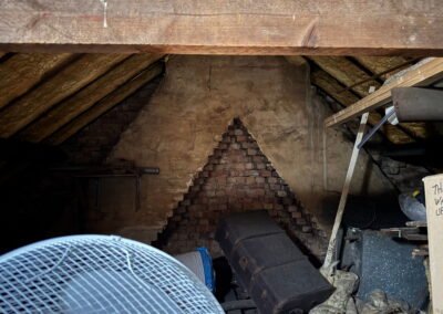 Loft Conversion In Wandsworth - Before