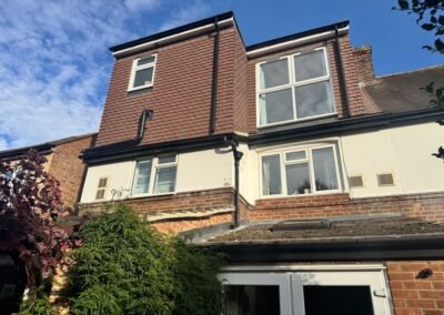 Attic Conversion in Isleworth