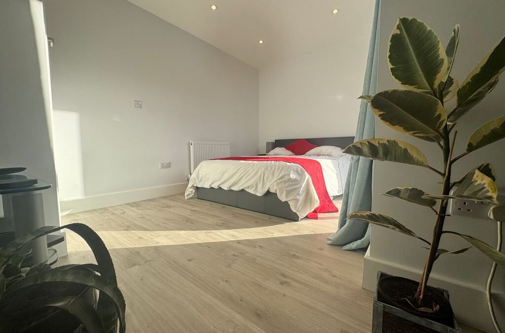 Attic Conversion in Isleworth