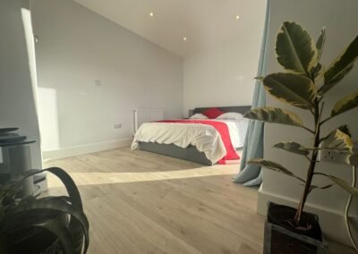 Attic Conversion in Isleworth