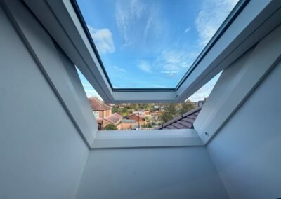 Attic Conversion in Isleworth