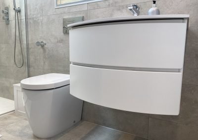 Loft Conversion in Kingston - bathroom