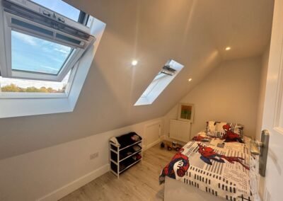 Attic Conversion in Isleworth