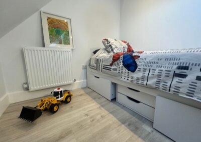 Attic Conversion in Isleworth