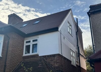 Attic Conversion in Isleworth