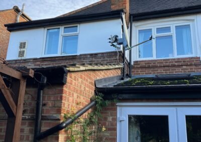 Loft Conversion in Isleworth