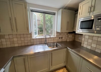 House Renovation in Islington- Before