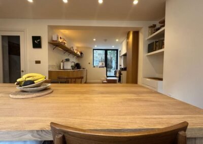House Renovation in Islington