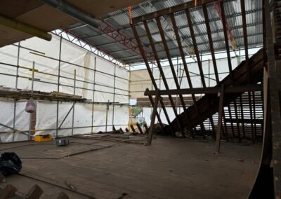 Attic Conversion in Isleworth