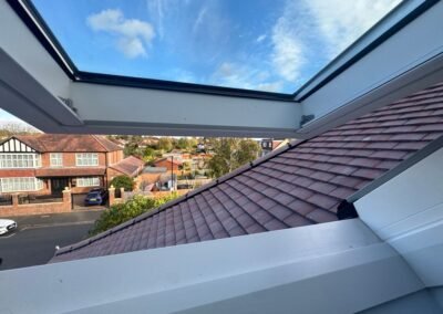 Attic Conversion in Isleworth