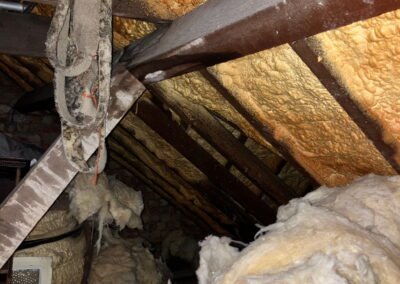 Loft Conversion In Wandsworth - Before