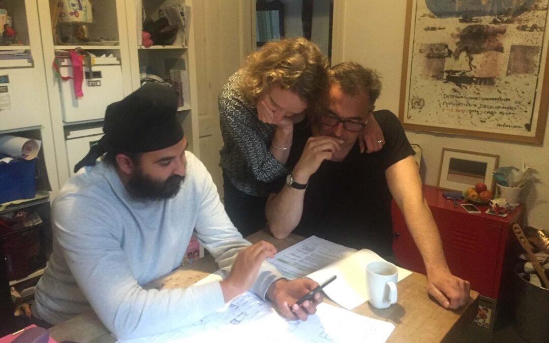 Lean to Extension Wanstead