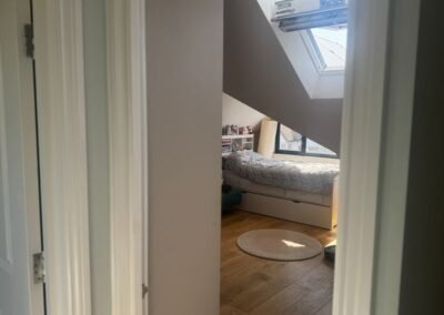 Loft Conversion In Wandsworth - Completed Project
